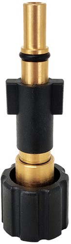 Koppeling Black & Decker, Bosch Aquatek tbv Incredible Foam Cannon