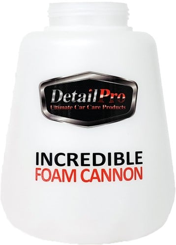 DetailPro Foam Mengbeker tbv Incredible Foam Cannon