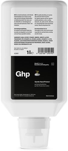 Koch Chemie Gentle Hand Protect - Ghp - 1L