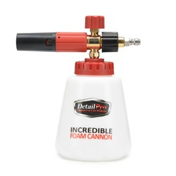 DetailPro Incredible Foam Cannon - 1/4" Quick Release