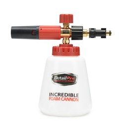 Detailpro Incredible Foam Cannon - Bosch