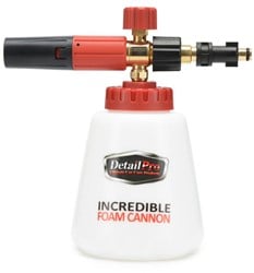 Detailpro Incredible Foam Cannon - Bosch