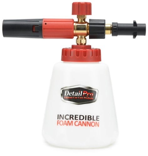 Detailpro Incredible Foam Cannon - Karcher K Series