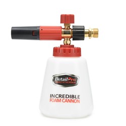 Detailpro Incredible Foam Cannon - M22