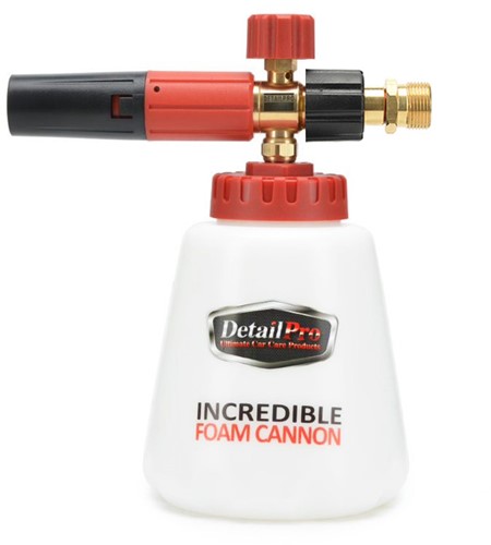 Detailpro Incredible Foam Cannon - M22