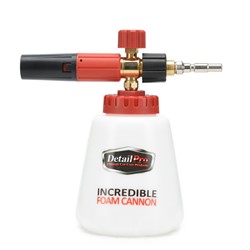 Detailpro Incredible Foam Cannon - D10 Kränzle Quick Release