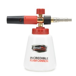 Detailpro Incredible Foam Cannon - D12 Quick Release