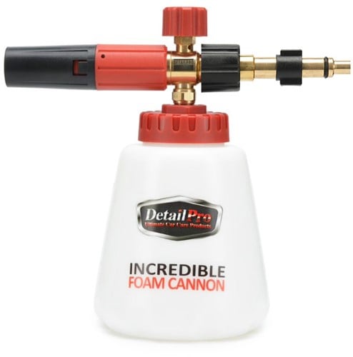 Detailpro Incredible Foam Cannon - Lavor & Parkside