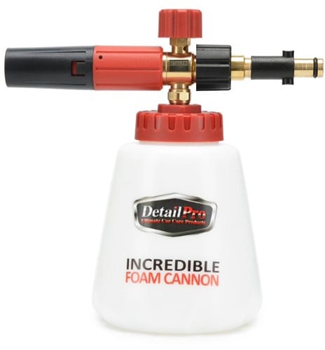 Detailpro Incredible Foam Cannon - Nilfisk