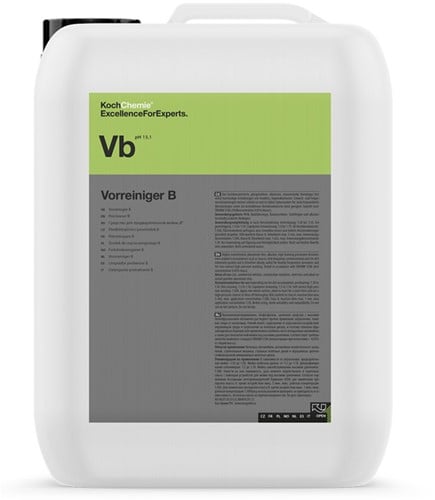 Koch Chemie Vorreiniger B - Vb - 5L