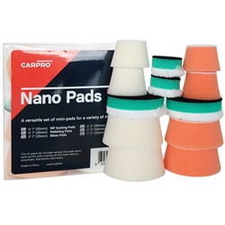CarPro Nano Pads Kit