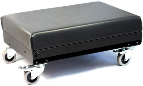 Poka Premium Low Detailing Seat/Hassock