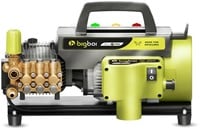 BigBoi WashR Pro Mk2 - Hogedrukreiniger