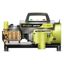 BigBoi WashR Pro Mk2 - Hogedrukreiniger