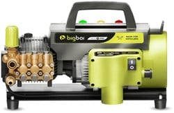 BigBoi WashR Pro Mk2 - Hogedrukreiniger