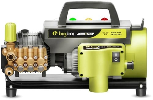 BigBoi WashR Pro Mk2 - Hogedrukreiniger