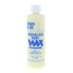 Collinite Fiberglass Boat Wax no. 925 - 473ml