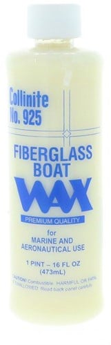 Collinite Fiberglass Boat Wax no. 925 - 473ml