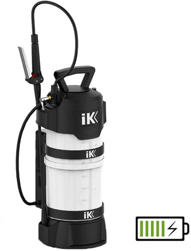IK e Foam Pro 12 - Accu Foamer - 6L