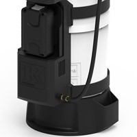 IK e Foam Pro 12 - Accu Foamer - 6L-2
