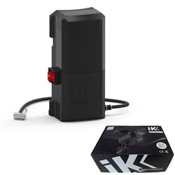 IK Compressor op accu
