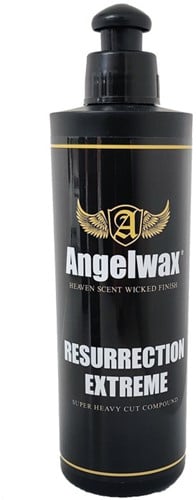 Angelwax Resurrection Extreme Heavy Cut Compound 250ml