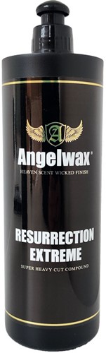 Angelwax Resurrection Extreme Heavy Cut Compound 500ml