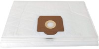Rotador Stofzuigerzak Polyester 36L - 5 stuks t.b.v. Rotador VAQ