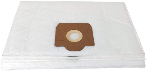 Rotador Stofzuigerzak Polyester 36L - 5 stuks t.b.v. Rotador VAQ