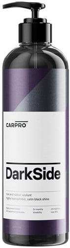 CarPro DarkSide Tyre & Rubber Sealant - 500ml