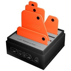 CarPro Immortal Squeegee Kit voor PPF