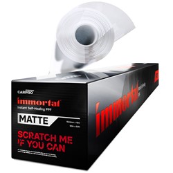 CarPro Matte PPF - 152,4cm x 15m