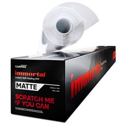 CarPro Matte PPF Sample - 152,4cm x 2m