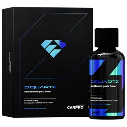 CarPro DQuartz Pro - Diamond Quartz Coating 50ml