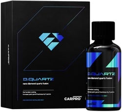 CarPro DQuartz Pro - Diamond Quartz Coating