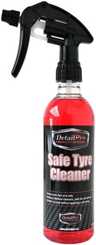 DetailPro Safe Tyre Cleaner 500ml