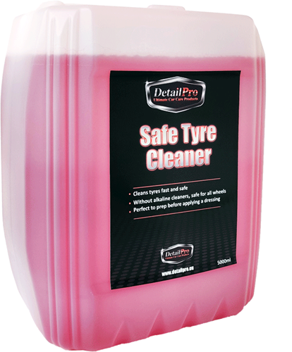 DetailPro Safe Tyre Cleaner 5L
