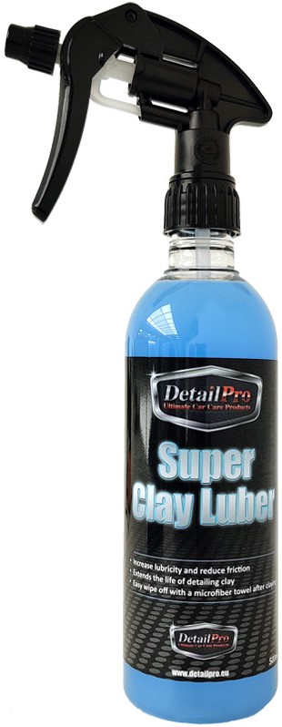 DetailPro Super Clay Luber - 500ml