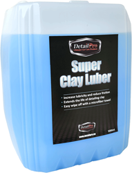 DetailPro Super Clay Luber - 5L
