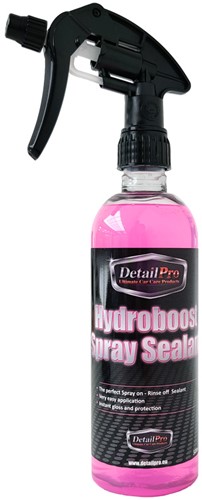 DetailPro Hydroboost Spray Sealant - 500ml