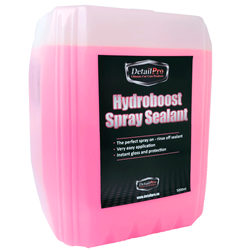 DetailPro Hydroboost Spray Sealant - 5L