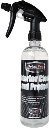 DetailPro Interior Clean and Protect 500ml