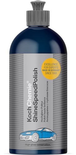 Koch Chemie Shine Speed Polish 500ml