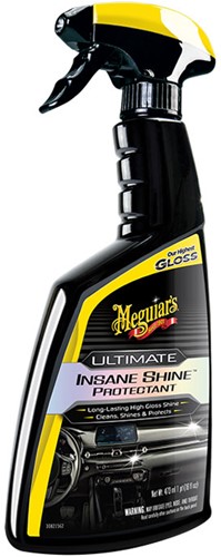 Meguiar's Ultimate Insane Shine Protectant 473ml