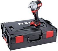 Flex Accu Slagmoersleutel IW 1/2" 750nm 18.0-EC incl. L-BOXX