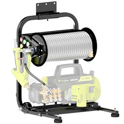 BigBoi WashR Pro & Duo 2 in 1 Wall Mount - Wheelbase & Haspel