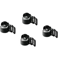 BigBoi Castor Wheels for WashR Pro (4x)
