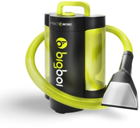 BigBoi XtractR Mini - Extractor Tapijtreiniger