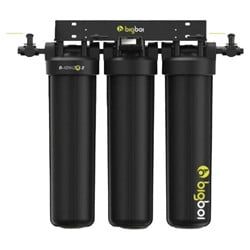 BigBoi D-IonizR2 - Water Filtration System - 3 stage Filter - Waterontharder