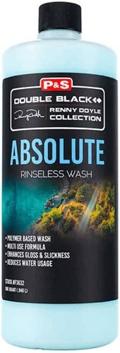 P&S Absolute Rinseless Wash - 946ml